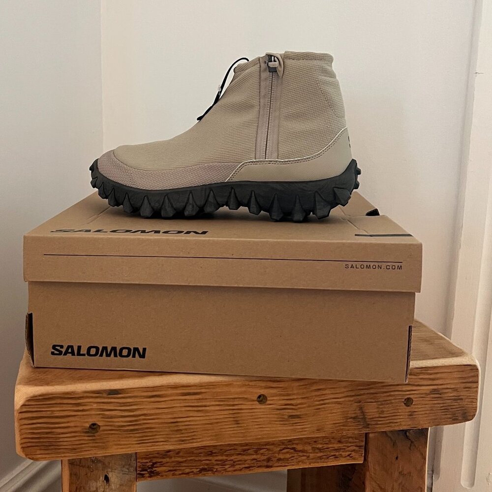 Salomon Snowclog - Brand New